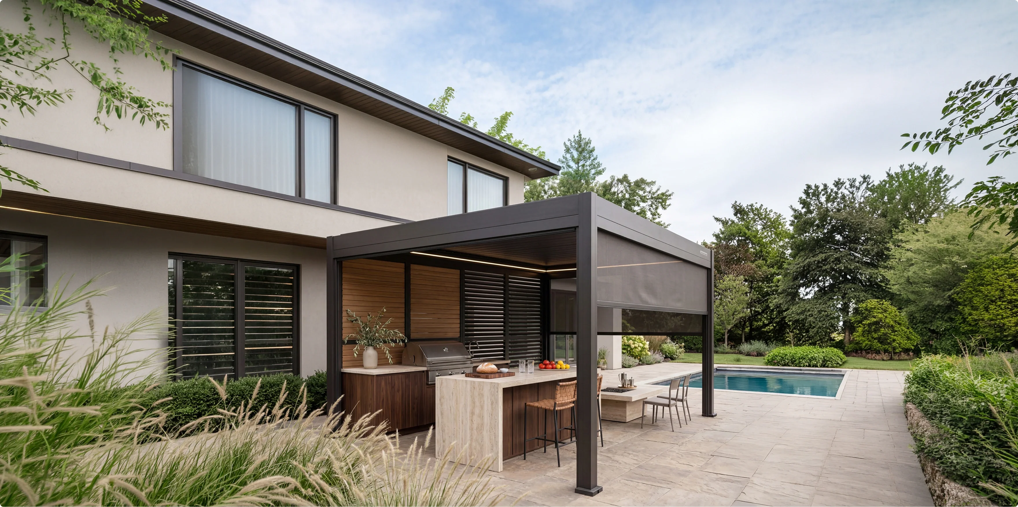 Elevate Your Outdoor Living Experience